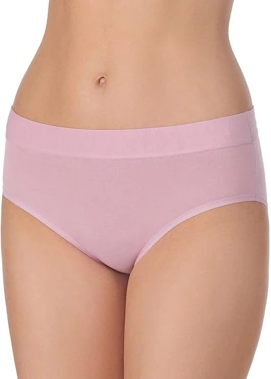 Carole Hochman Womens Midnight Stretch Hipster 4 or 5-Pack