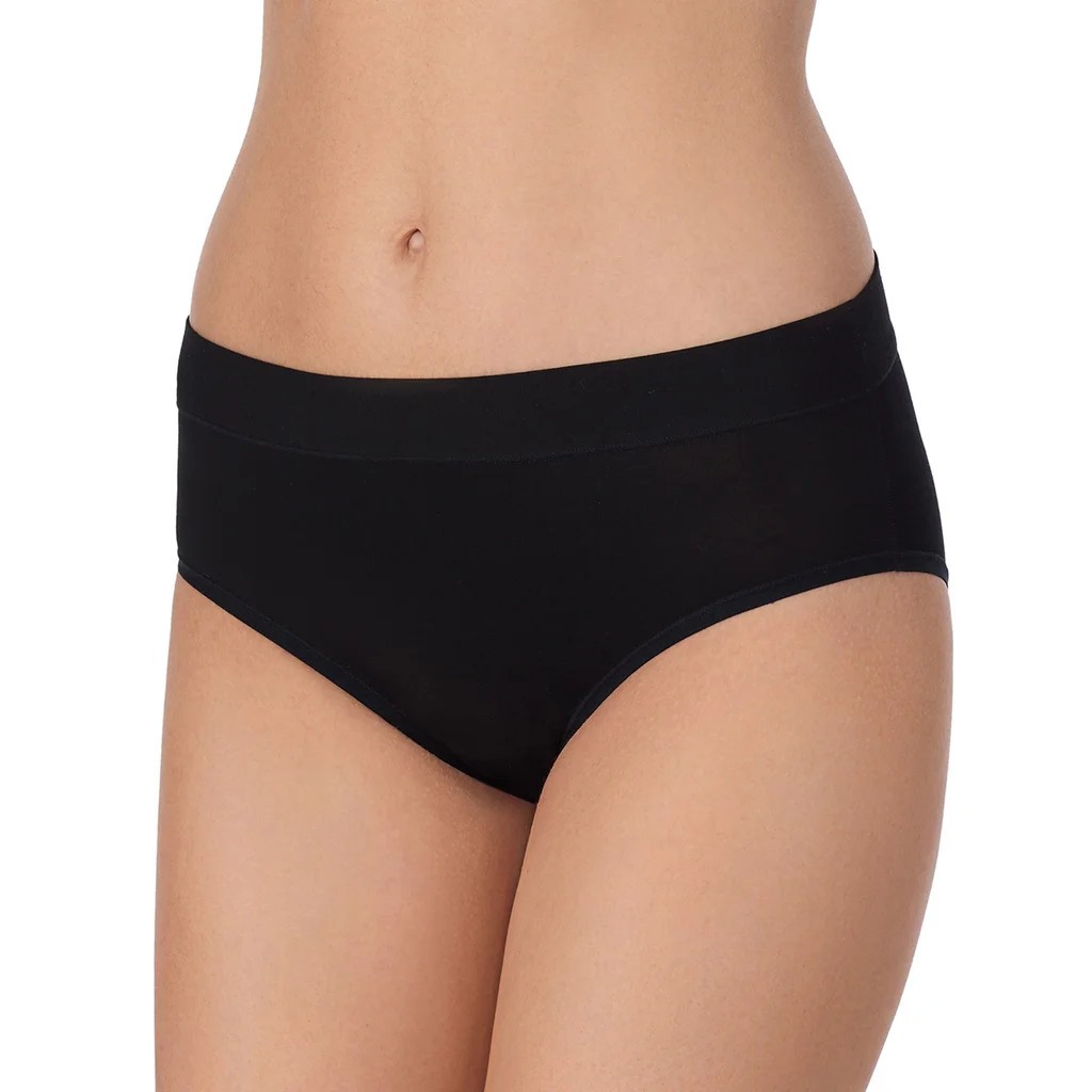 Carole Hochman Womens Midnight Stretch Hipster 4 or 5-Pack