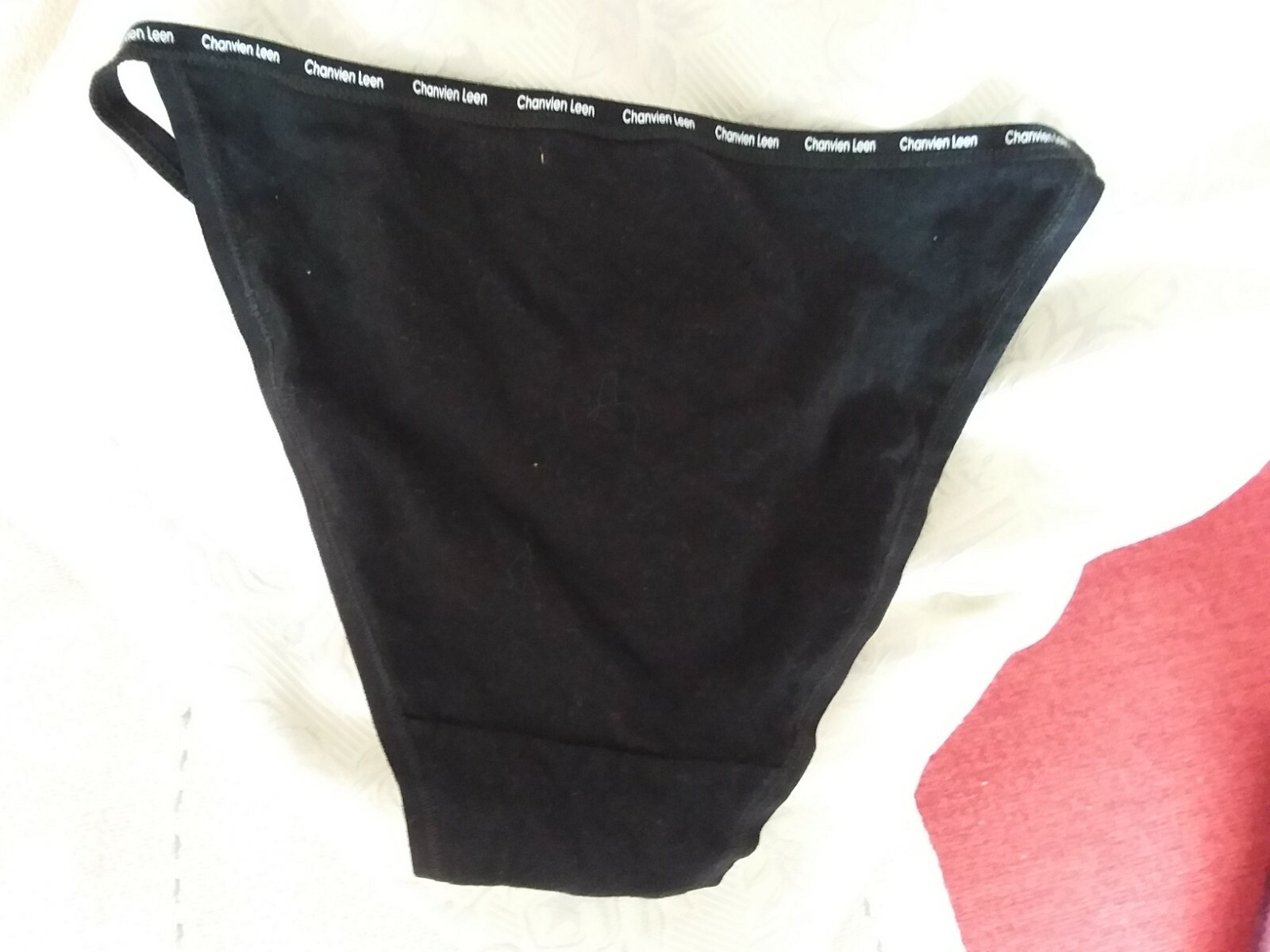 BNWT – HANA – WOMENS BLACK HIPSTER KNICKERS- SIZE S/M