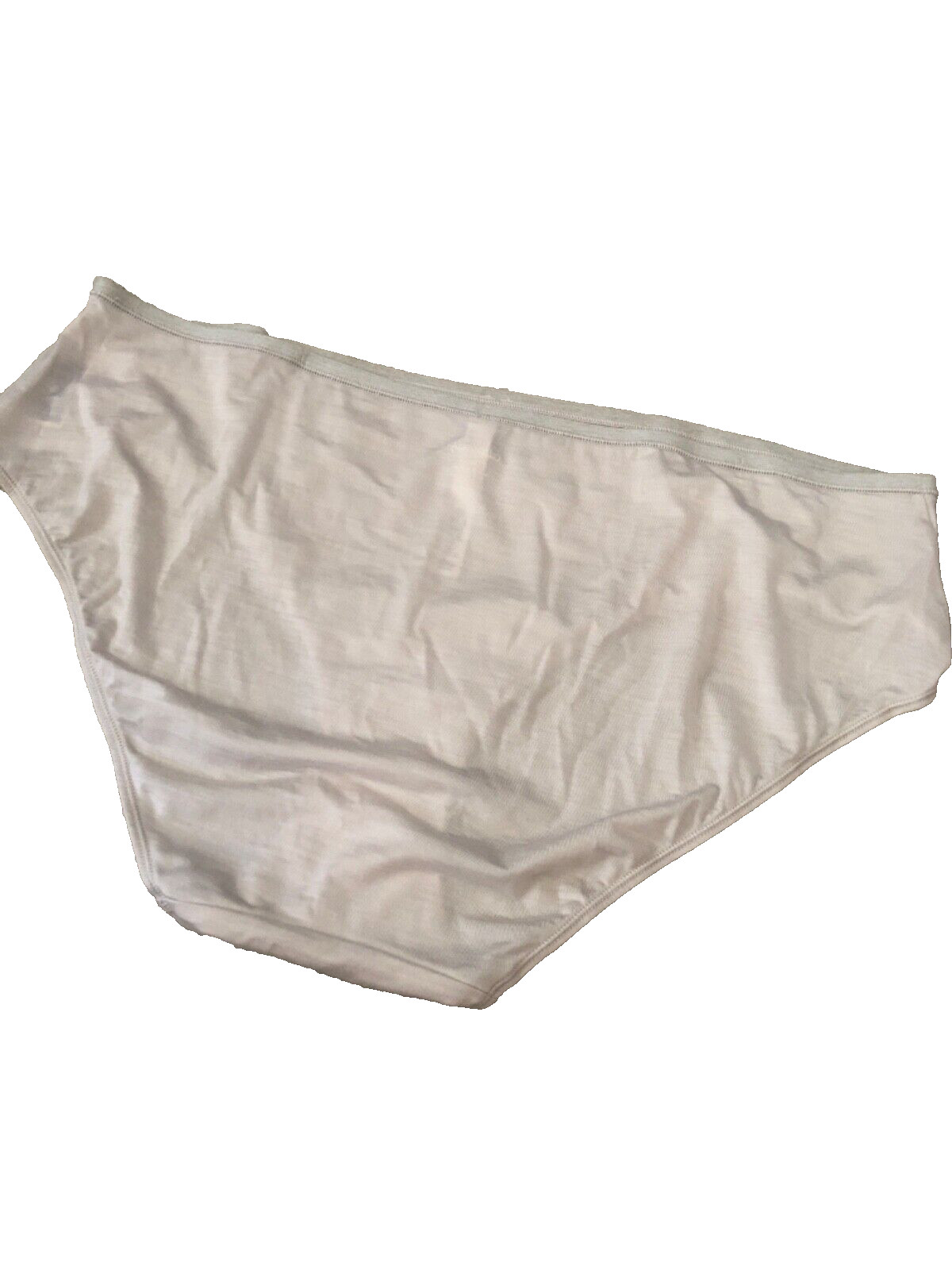 Allbirds Women’s Plus Size 3X Gray Grey Underwear New