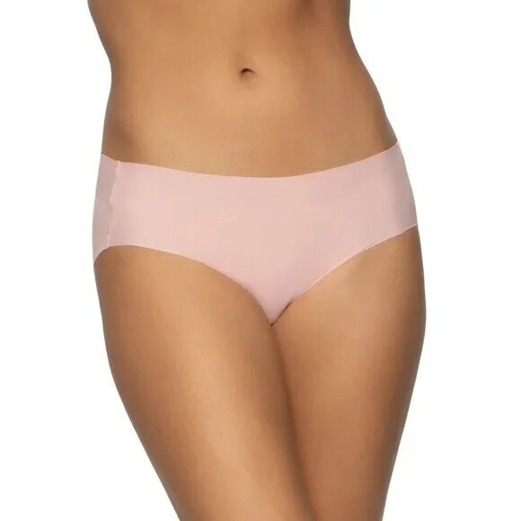 Black Bow Ladies’ Clean Cut Hipster 5-Pack, Multicolor, Size L