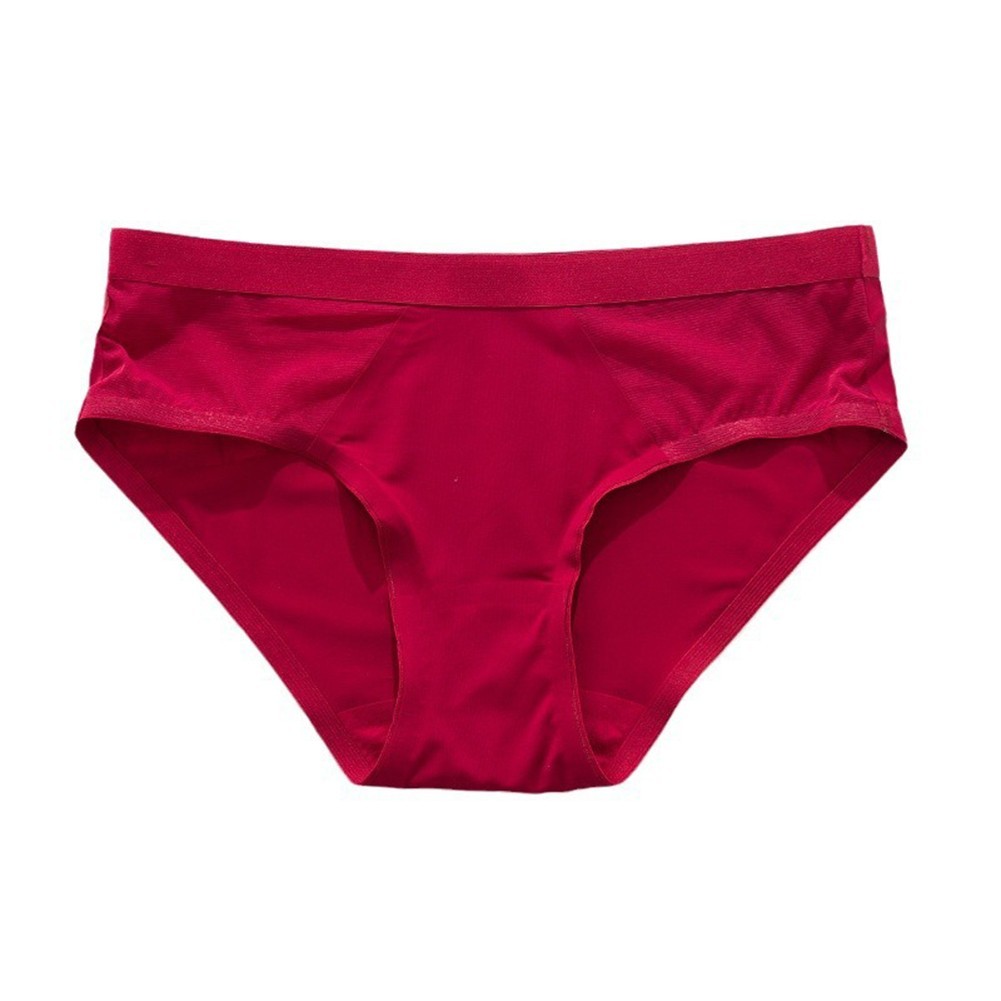 Stylish Womens See Through Lace Briefs Midrise Fit for Comfort in Any Season