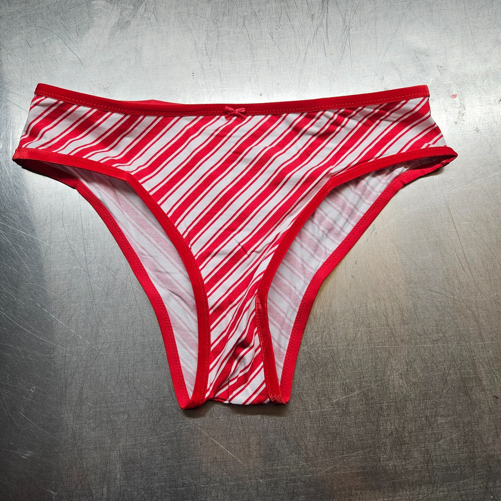 NEW Victoria’s Secret Pink 5 Pack Panties Cheeky Holiday Christmas XS,M,L,XL,2XL