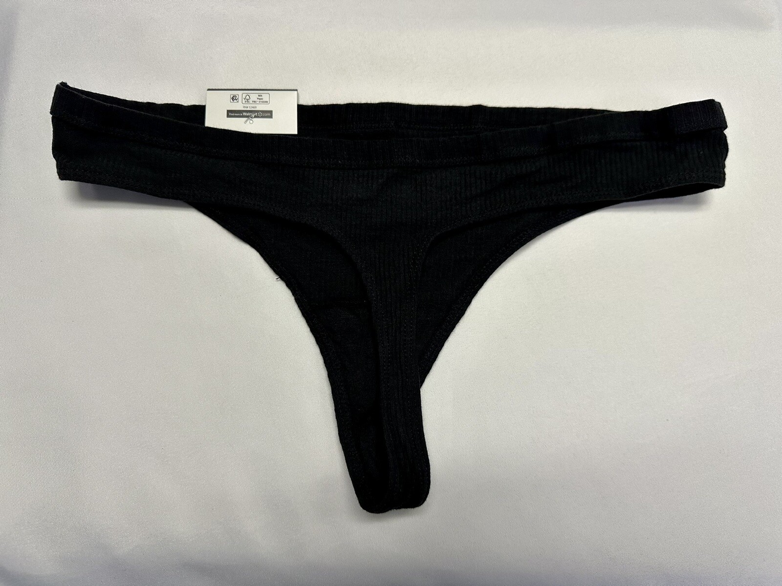 Women’s No Boundaries Undies NEW! Sizes XS-XXXL Style THONG