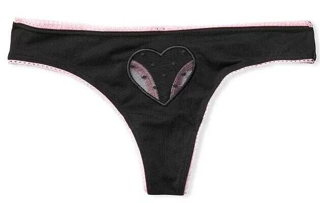 New w/tag Victoria’s Secret Heart or Daisy Thong💗💙M,L,XL💙Your Pick💙