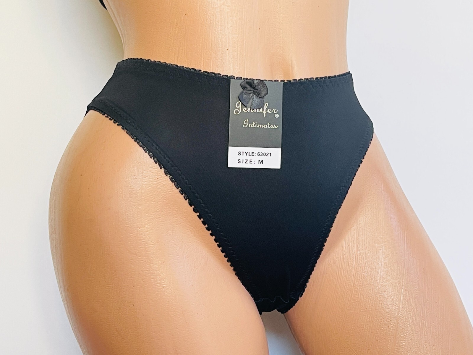 Women Briefs 3, 6 or12 Bikini High cut Panties Undies Satin Silky Cool Lot 63021