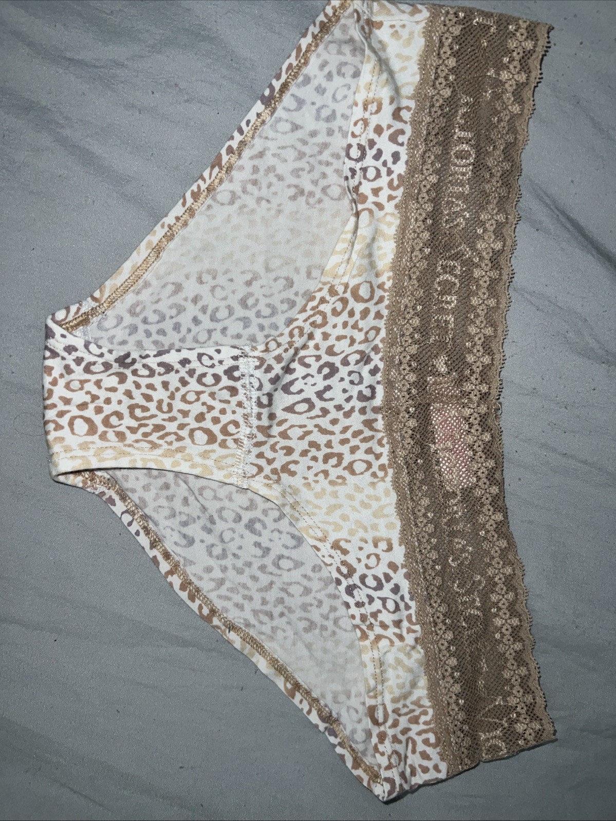 2012- Victoria’s Secret Neutral Animal Print