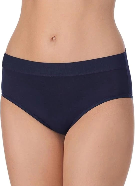 Carole Hochman Womens Midnight Stretch Hipster 4 or 5-Pack