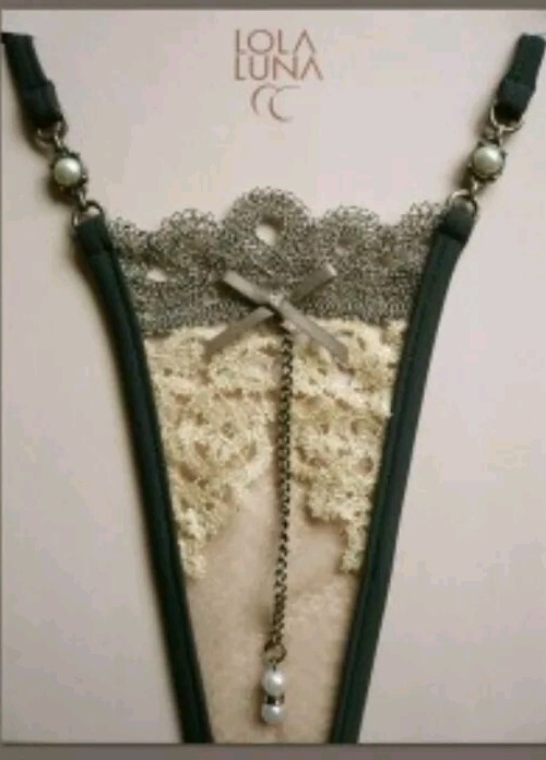 Lola Luna Pondicherry Open String