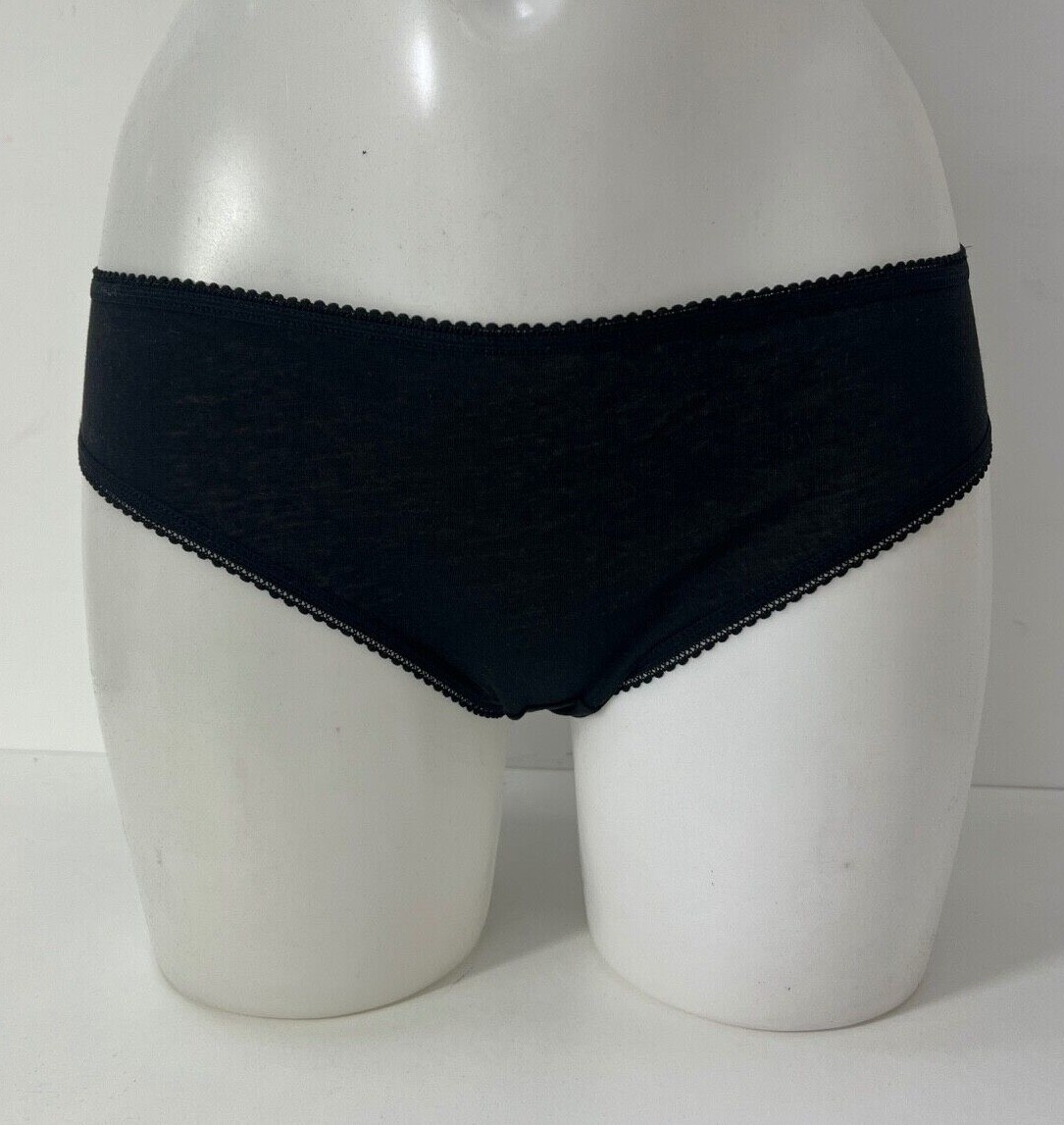 Ladies New Ex M&S Bikini Briefs – 4-Pack Size 6 8 10 12 14 16 18 In 3 colours
