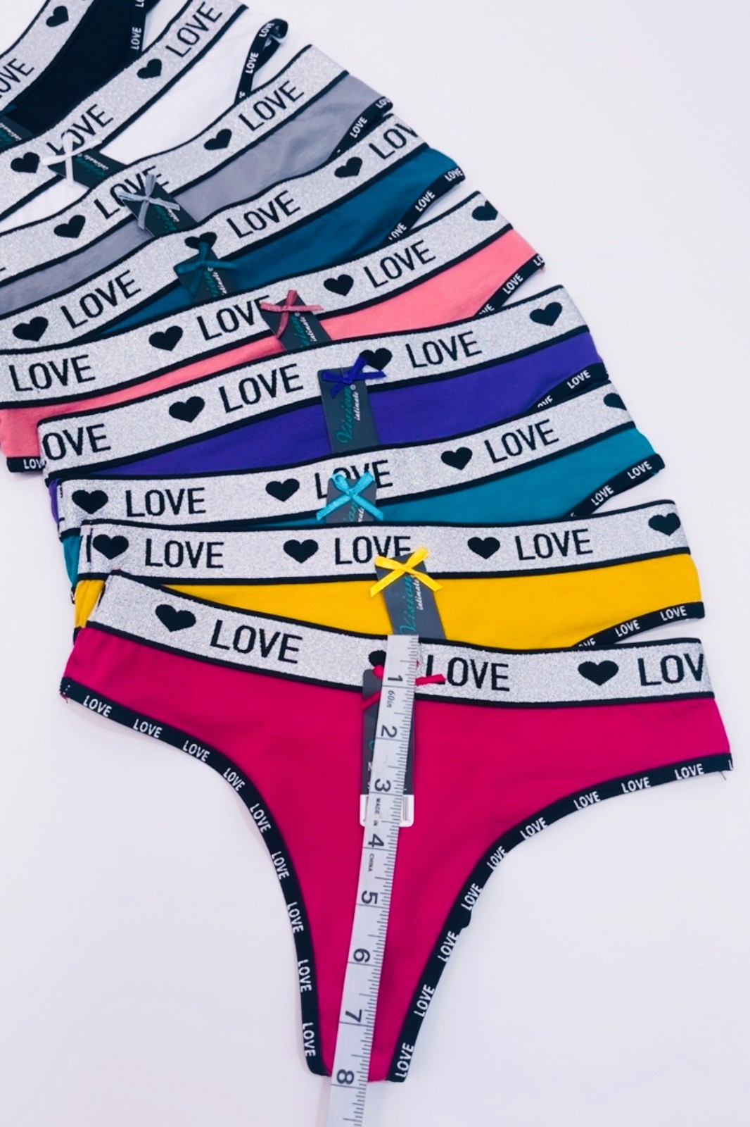 3/6/12 Women Sexy High Cut G-string Thongs T-back Underwear Panties Lingeries 47
