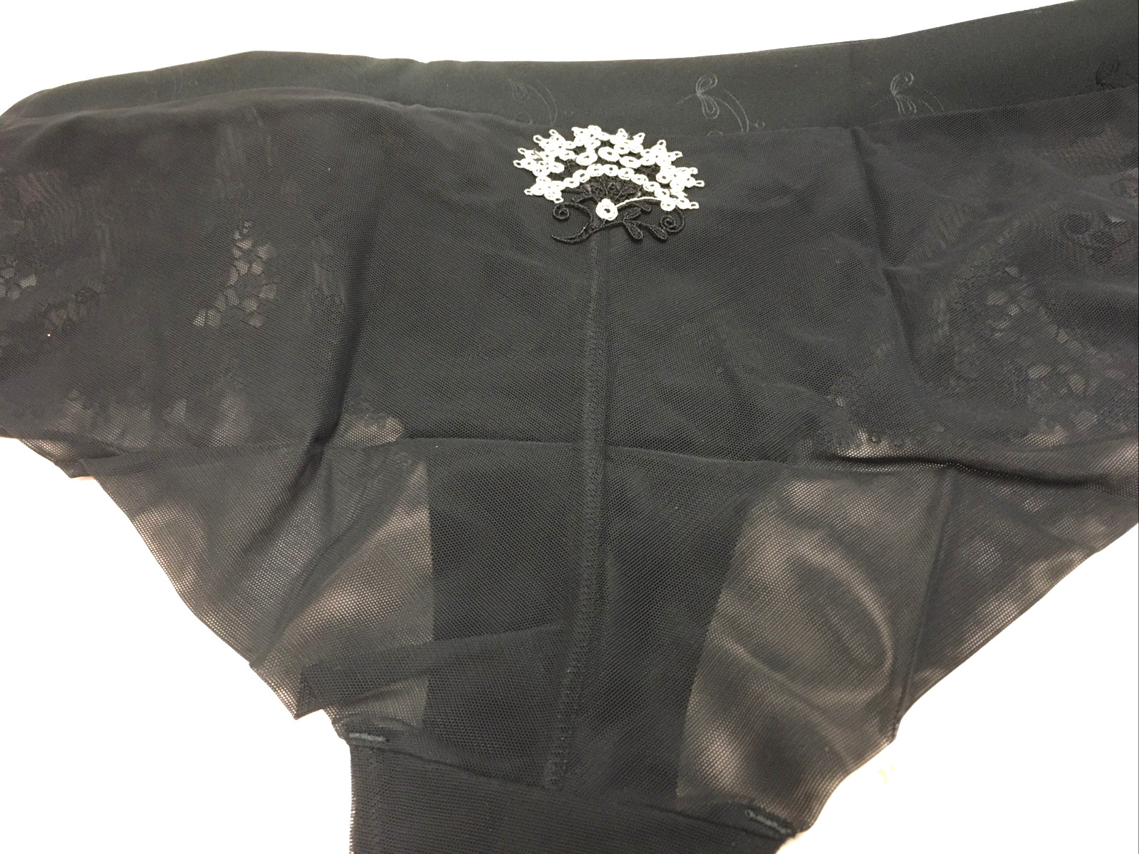 SIMONE PERELE Wish Boyshort Kolsai green Microfiber / Panty, NWT assorted