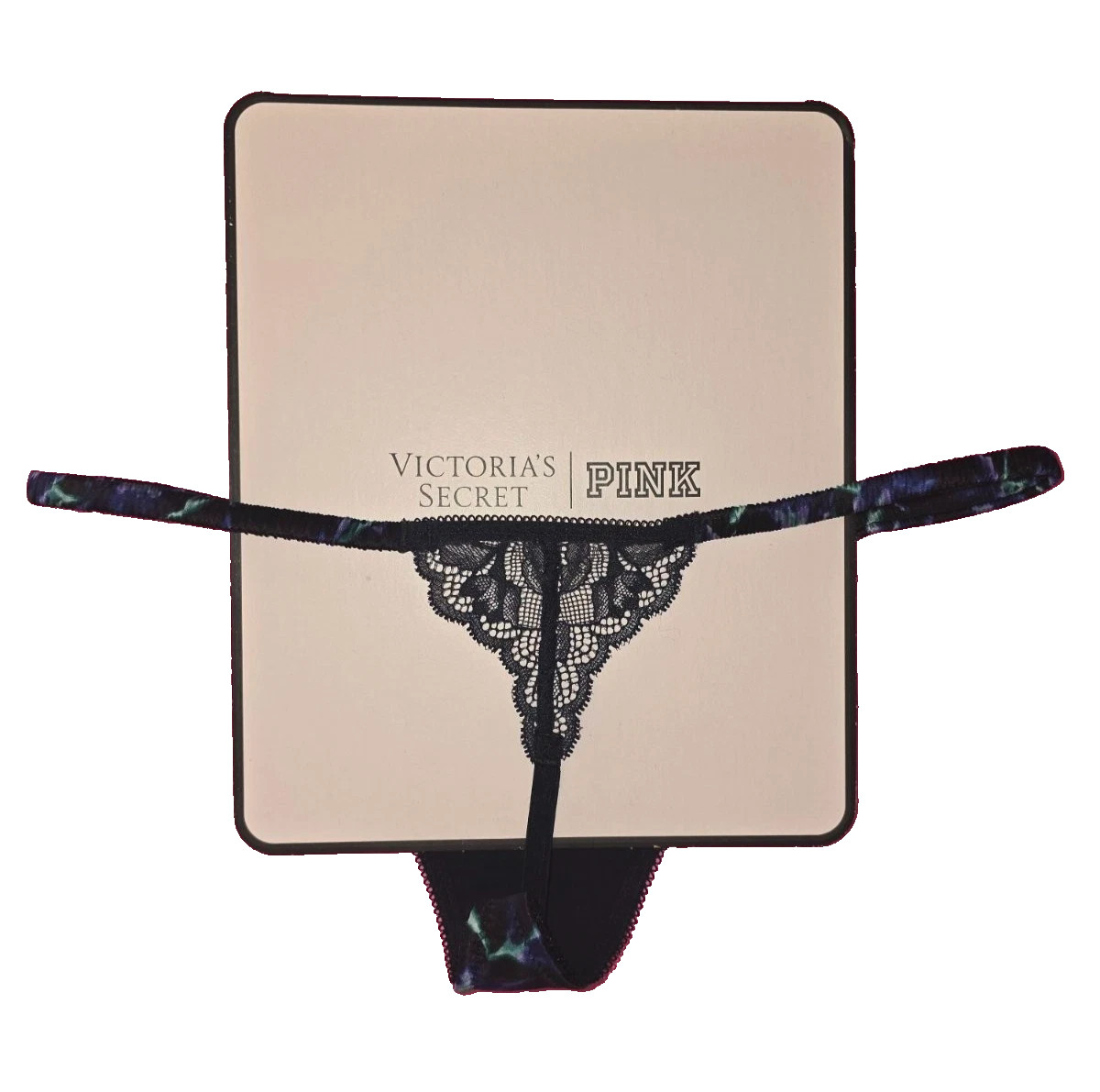 Victoria secret Very Sexy V-STRING THONG Panty MEDIUM
