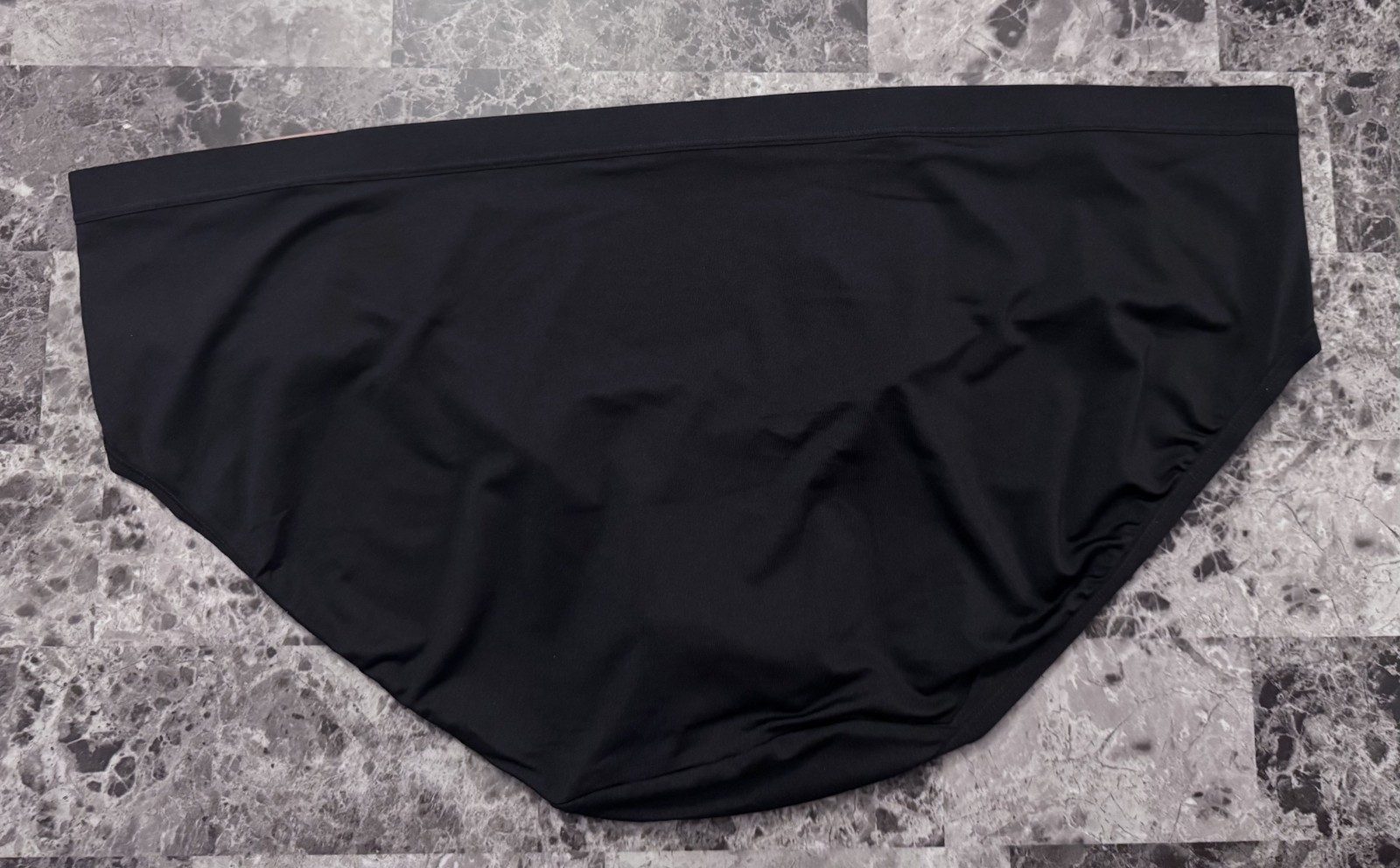 NWT CACIQUE LANE BRYANT 22/24 SMOOTH BLACK NUDE LACE NO SHOW HIPSTER PANTIES