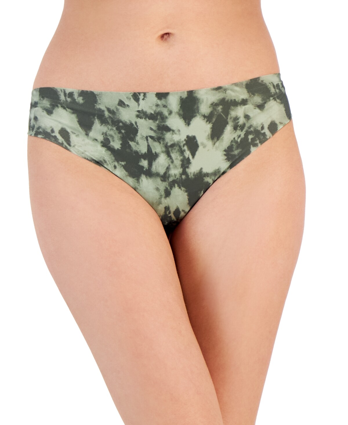 Alfani Women’s Laser-Cut Thong Panty Underwear, Assorted Colors