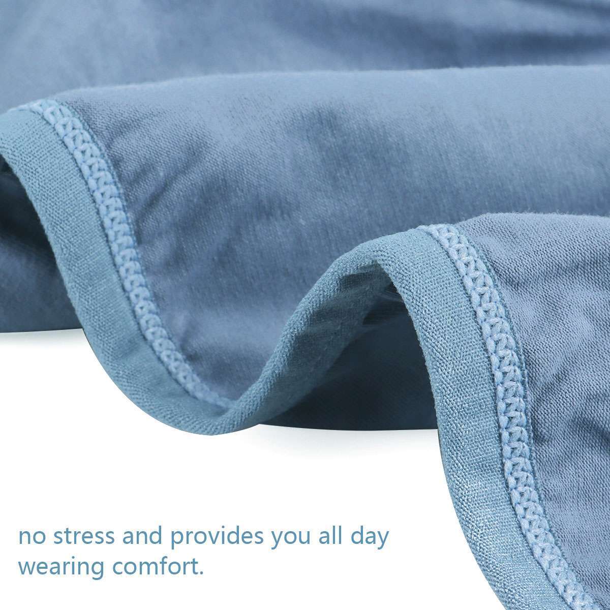 1-3Pcs Maternity Knicker Brief Low Waist Cotton Pregnant Women Underwear Panties