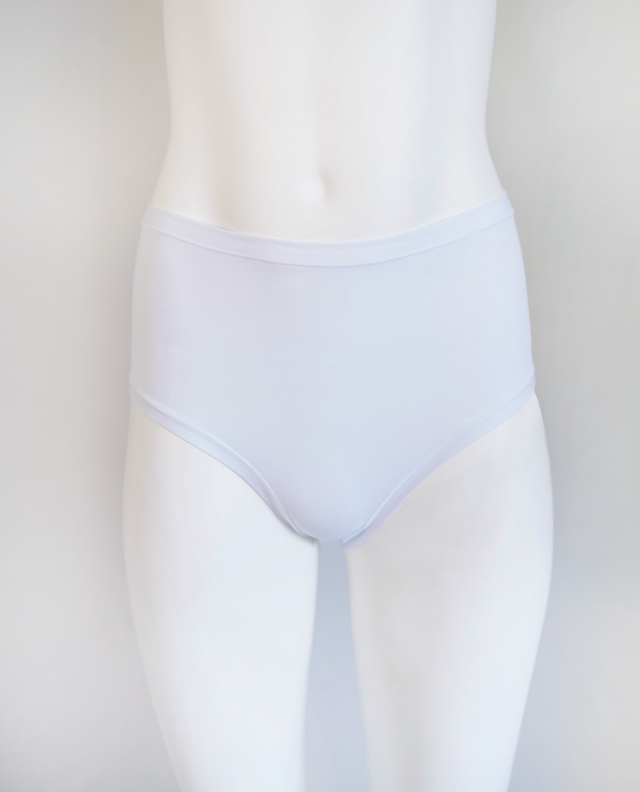 EGI Luxury Cotton Women’s Panties. High Waist. Proudly Made in Italy. M-XXL