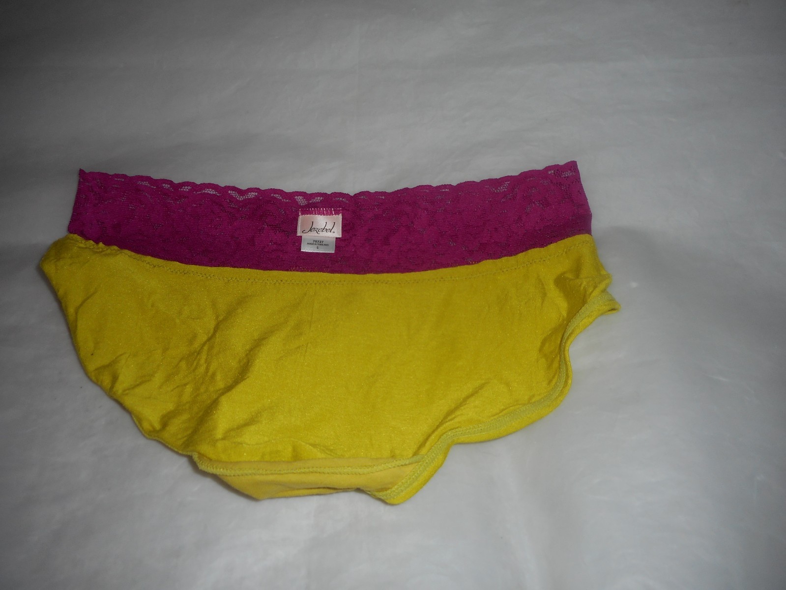 Jezebel Women’s Multicolor Hipster Panty SMALL