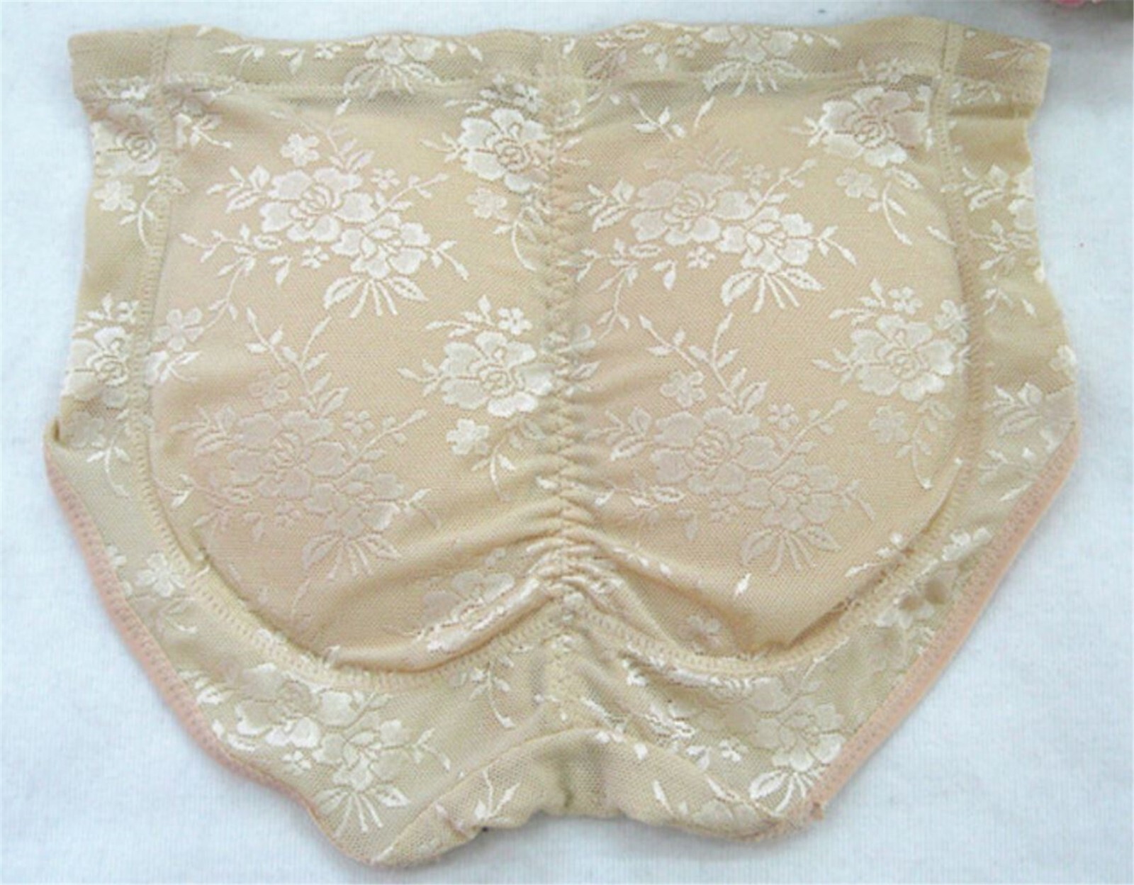 NEW Lady Buttock Removable Padded Underwear Bum Butt Lift HIP UP Enhancer Pantie
