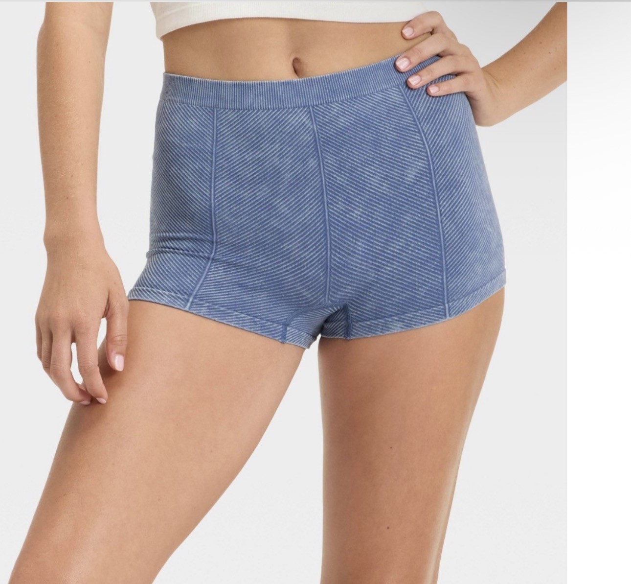 NWT ~ Auden Underwear Bundle x4 Pairs Size Large (12-14) Lot #22