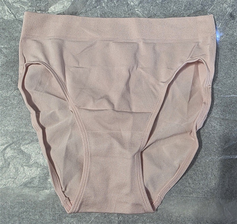 NWOT Wacoal Small B Smooth Set 1 Hi Cut Brief Panty 834175 Pink 130980