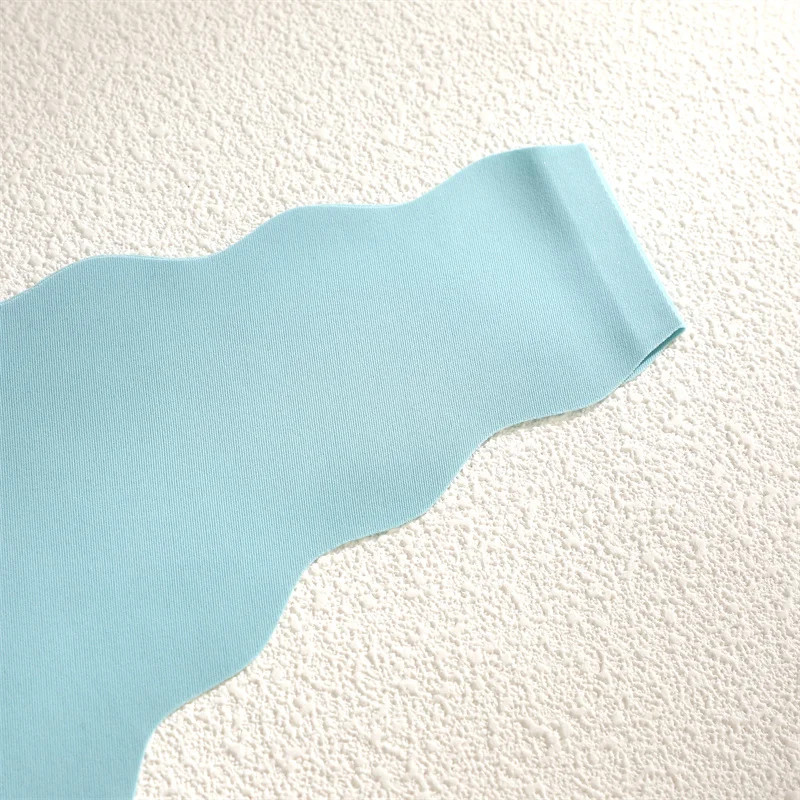 Seamless Thong Panties Low Rise Women’s Soft Stretch Breathable Underwear 8 Pcs