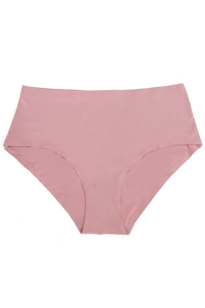 6 pack JENNIFER Women’s Sexy Assorted Color Microfiber Laser Cut Bikini Panty