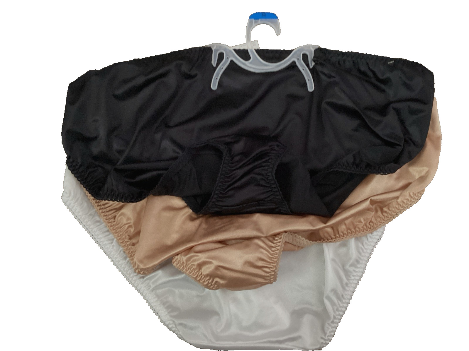 VANITY FAIR 3-Pack Hi-Cut Light Control Undershapers Panties Sz. 5XL/12*