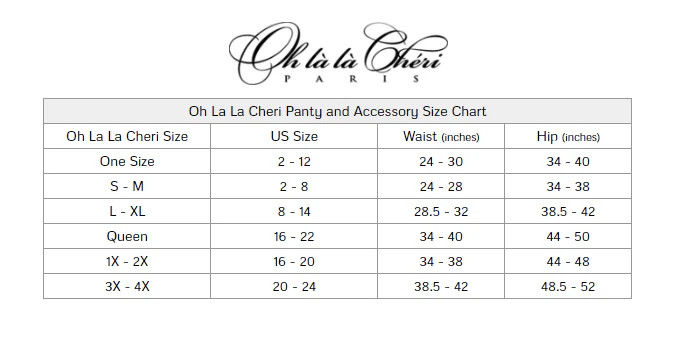 Elegant Crotchless Pearls Thong Underwear with Venise Lace and Mesh Detail – Oh
