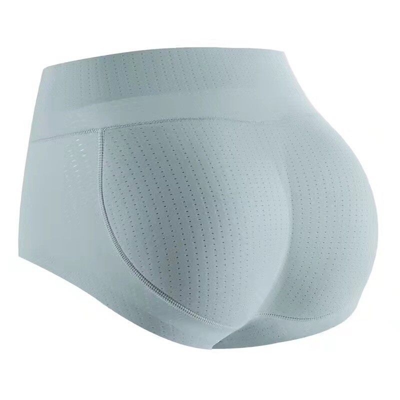 Butt Enhancer Pants Underwear Buttock Padded Hip Body Shaper Butt Lift Boyshorts