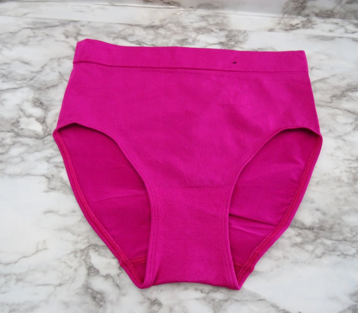 Wacoal 838175# B-Smooth Full Brief 3-Pack Panties US Size S