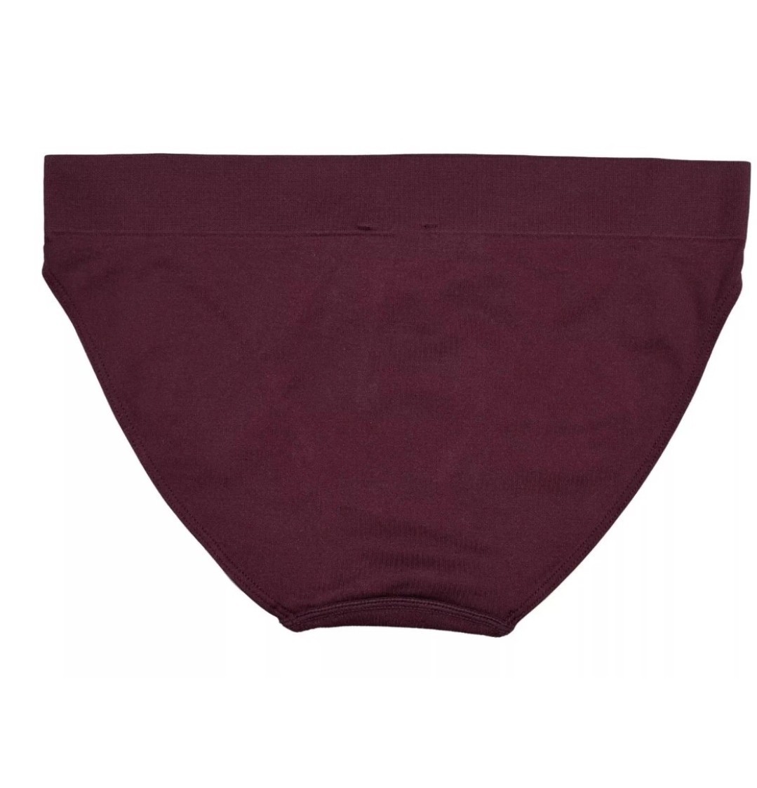 Ralph Lauren 2Pack Seamless Stretch Jersey Bikini Panty Women’s Underwear Medium