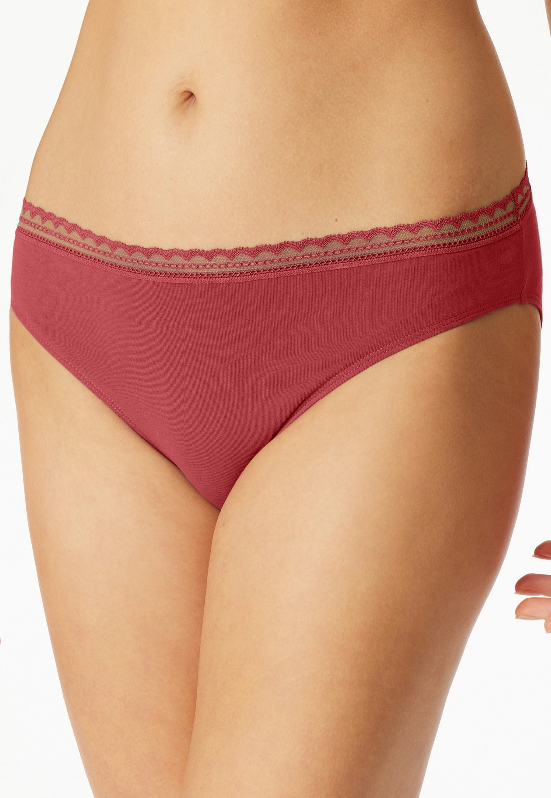 Schiesser women’s Rio briefs 3 pack 95/5 fashion lace 36-48 S-4XL underwear
