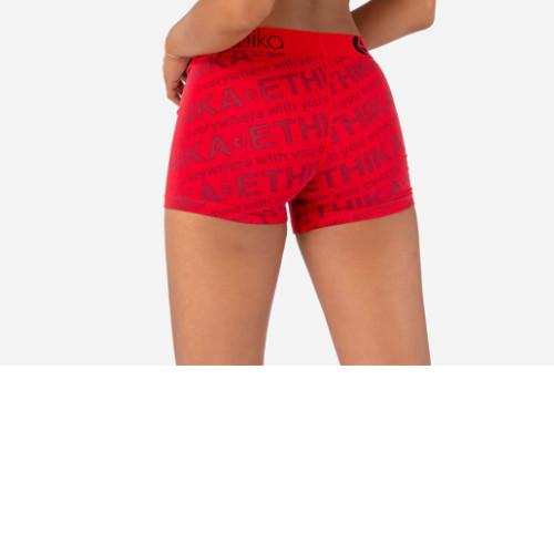 Ethika Size XS Women’s Underwear Cherrie Wrap You Choose Style Ships FREE