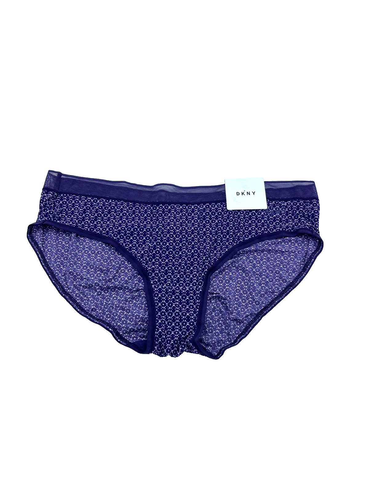 DKNY Woman’s Underwear, Bikini, Lace, Size Medium Style DK2028 Shade Purple 09Q