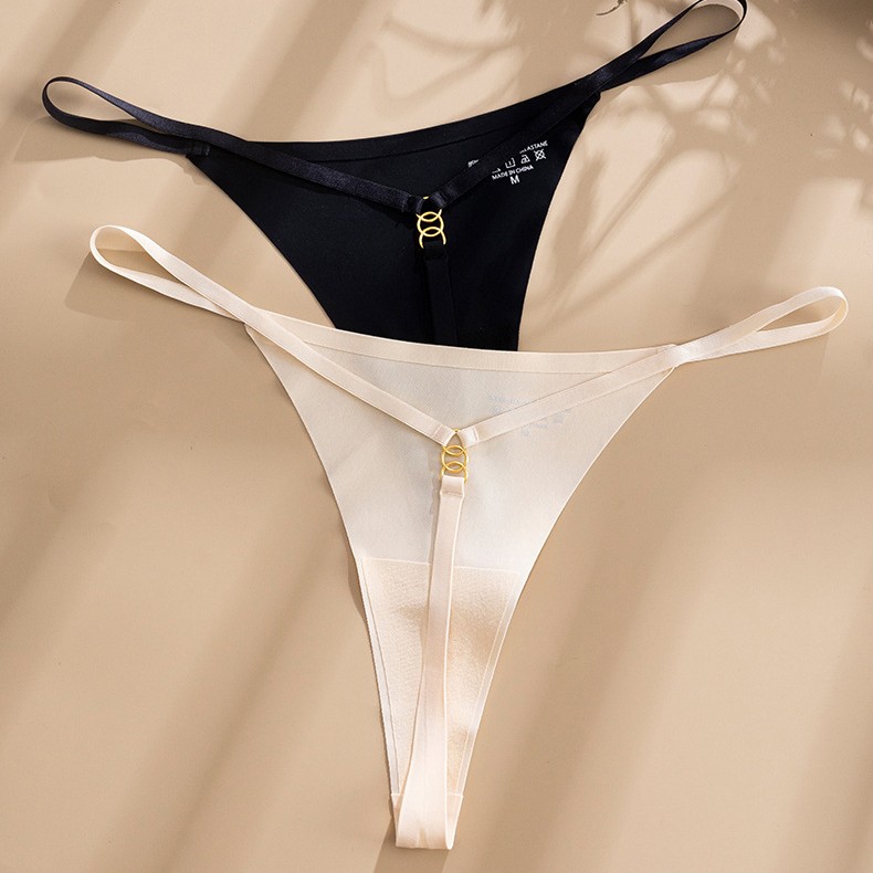 5 Pack Lot Sexy Womens G string Thongs Panties Underwear Bikinis Lingeries Brief