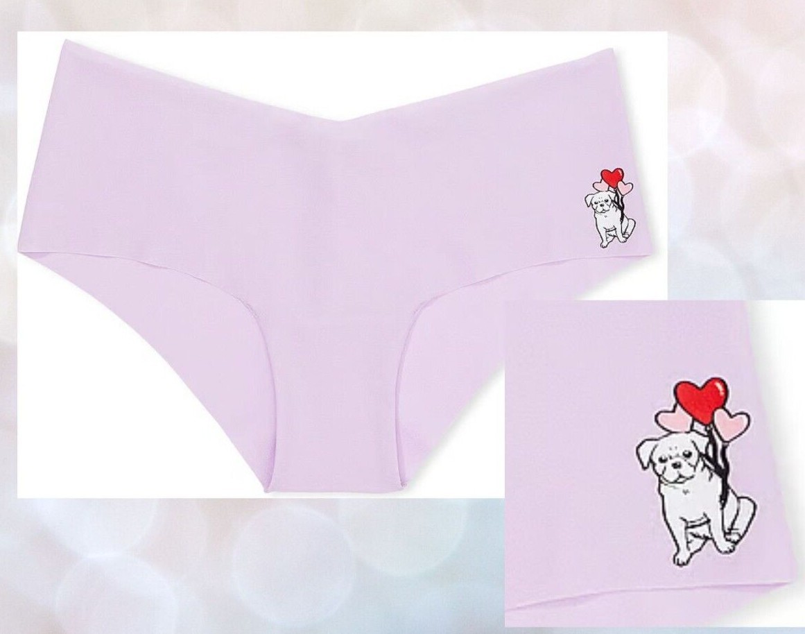 New w/Tag Victoria’s Secret💲Discounts on 2+💲💖No-Show Cheeky💖XS,S,M,L,XL,XXL