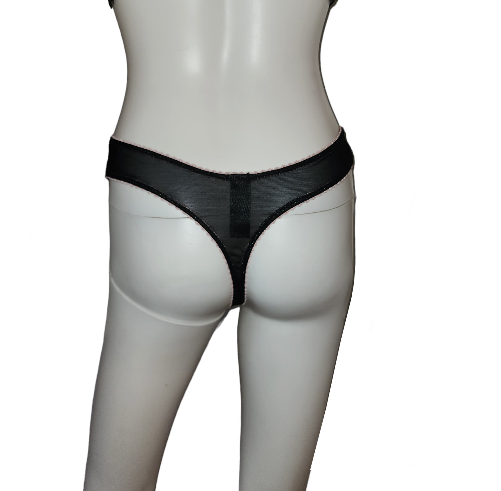 Elle MacPherson Romantic Lace Thong Panty