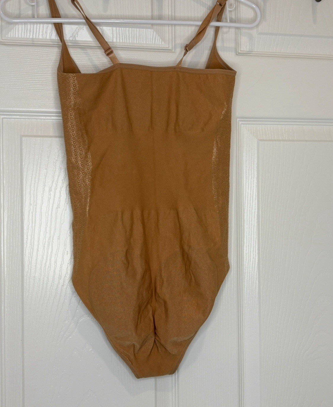 Gloria Vanderbilt Ladies’Microfiber Shapewear Intimates Full Slip Control XL