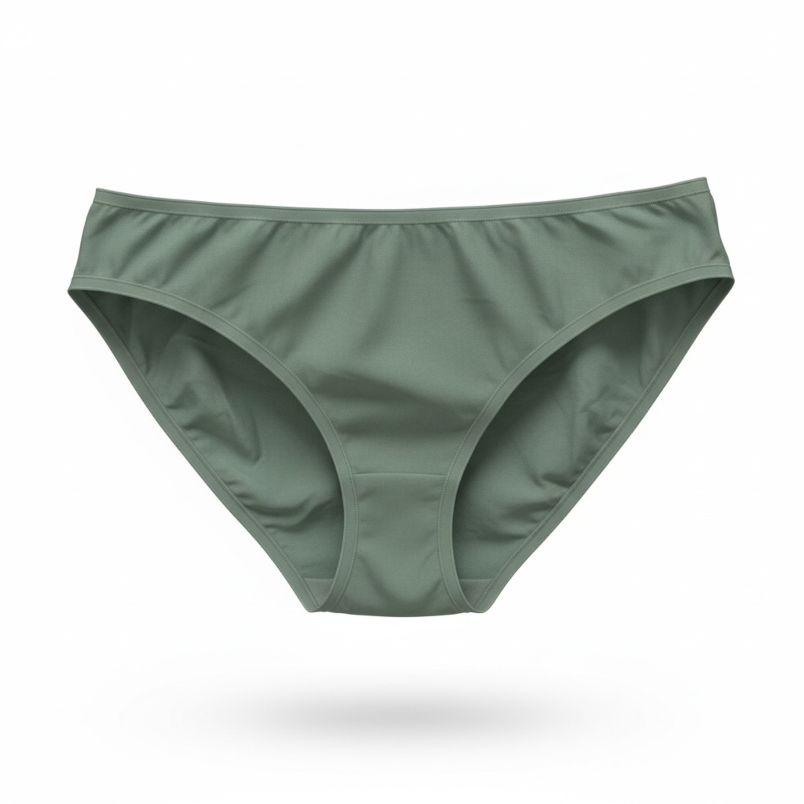 GapBody organic Cotton Bikini Underwear 3-Pack Women’s M, L, XL Multicolor – NWB