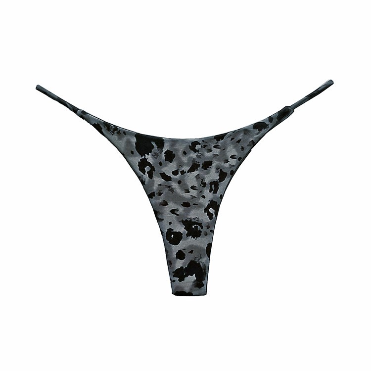5 Pack Lot Sexy Womens G-String Thong Panties Cotton Underwear Bikinis Lingeries