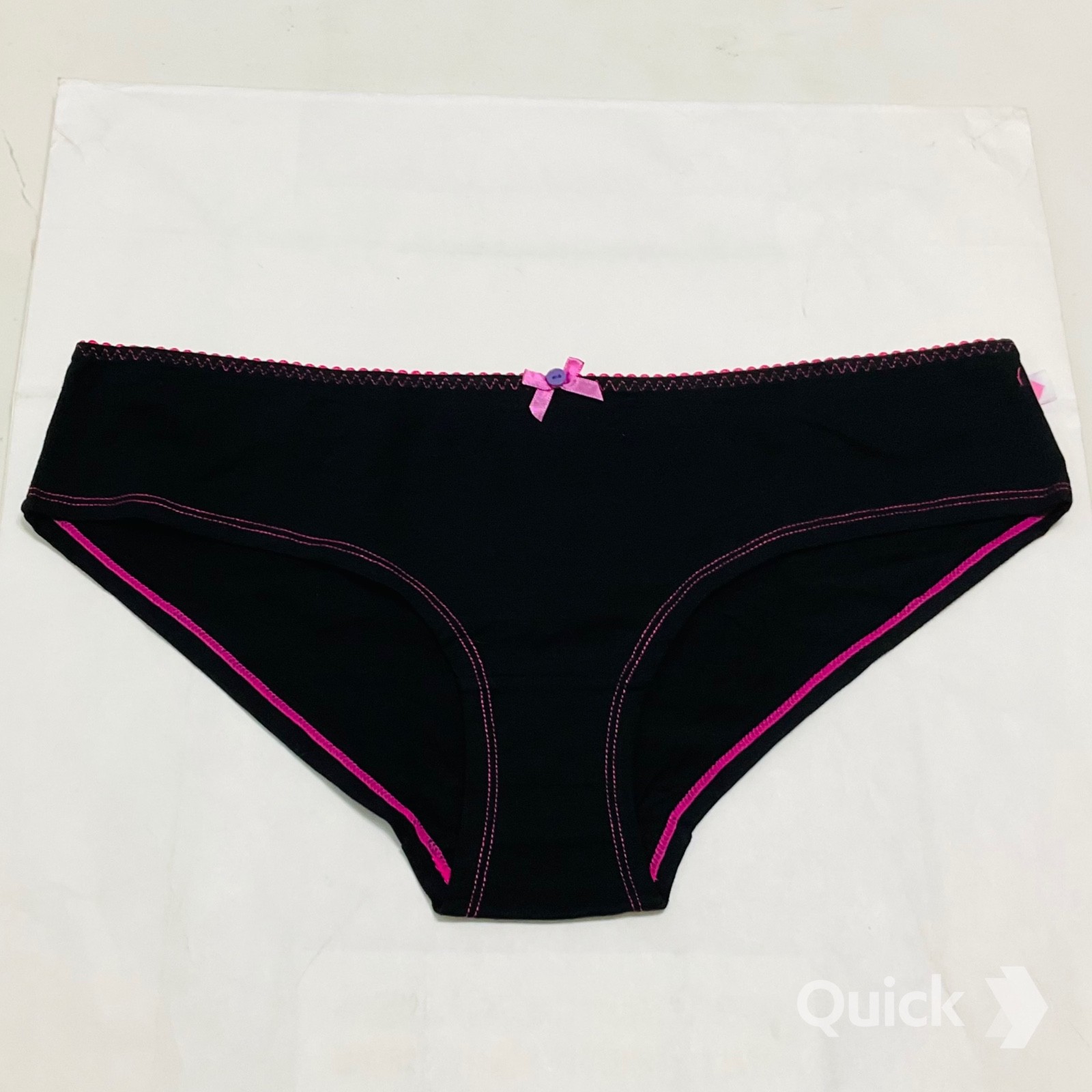 XL – New 6 pcs Next Cotton Low-Rise Panties