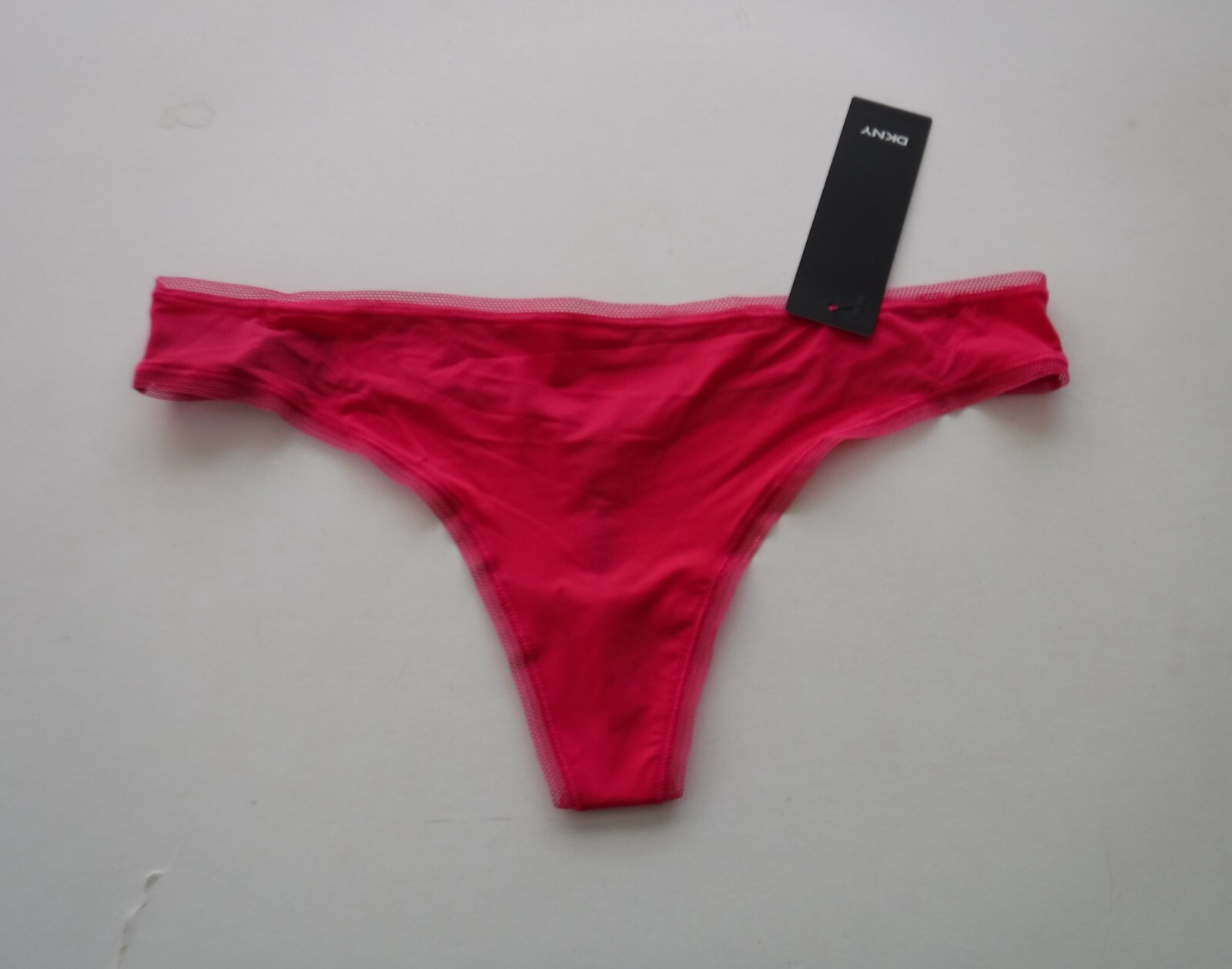 DKNY Litewear Thong DK5001 S, M, L, XL MSRP $13.00 – $14.00 NWT