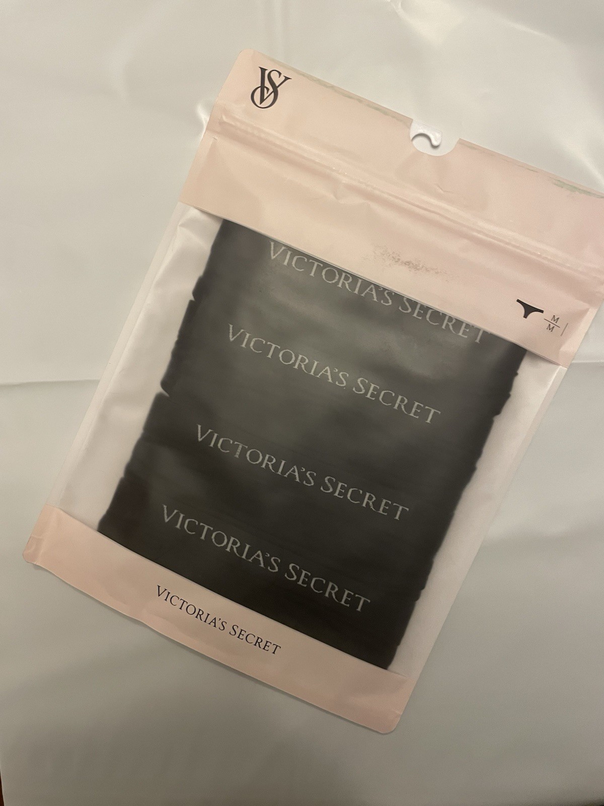 Victorias Victoria’s Secret Seamless Thong Panty Smooth Fabric 4 Pack M