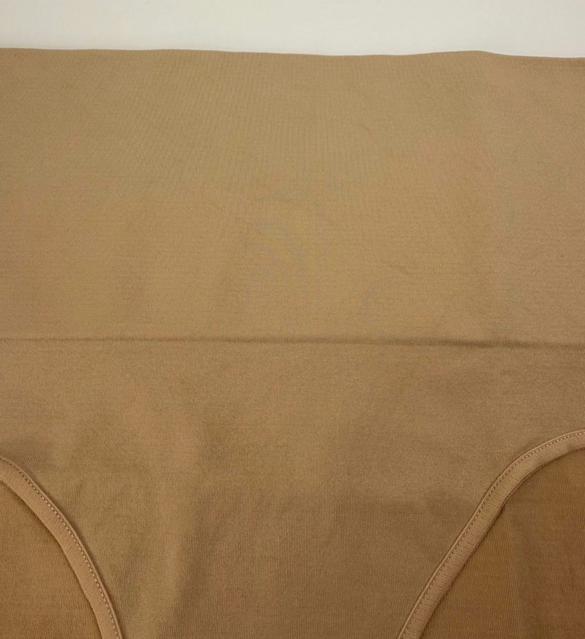 Spanx Everyday High‑Waisted Shaping Brief Soft Nude XL