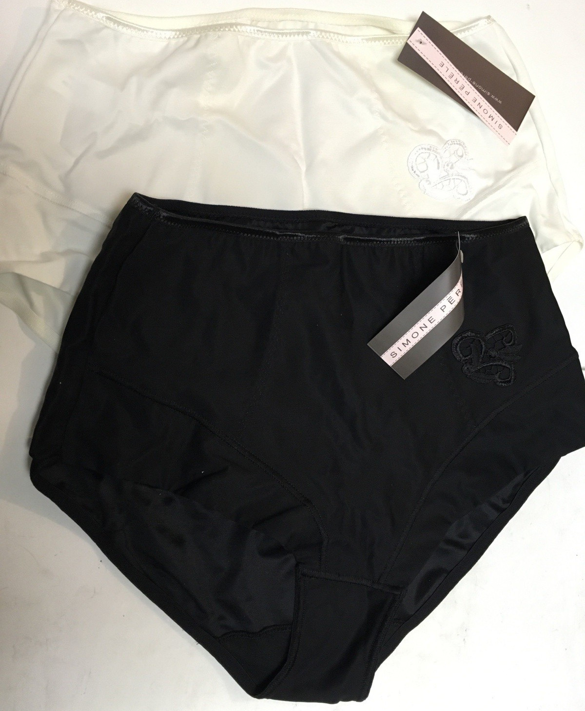 Simone Perele Andora High Waist Brief Panty Full Coverage Assorted/ new