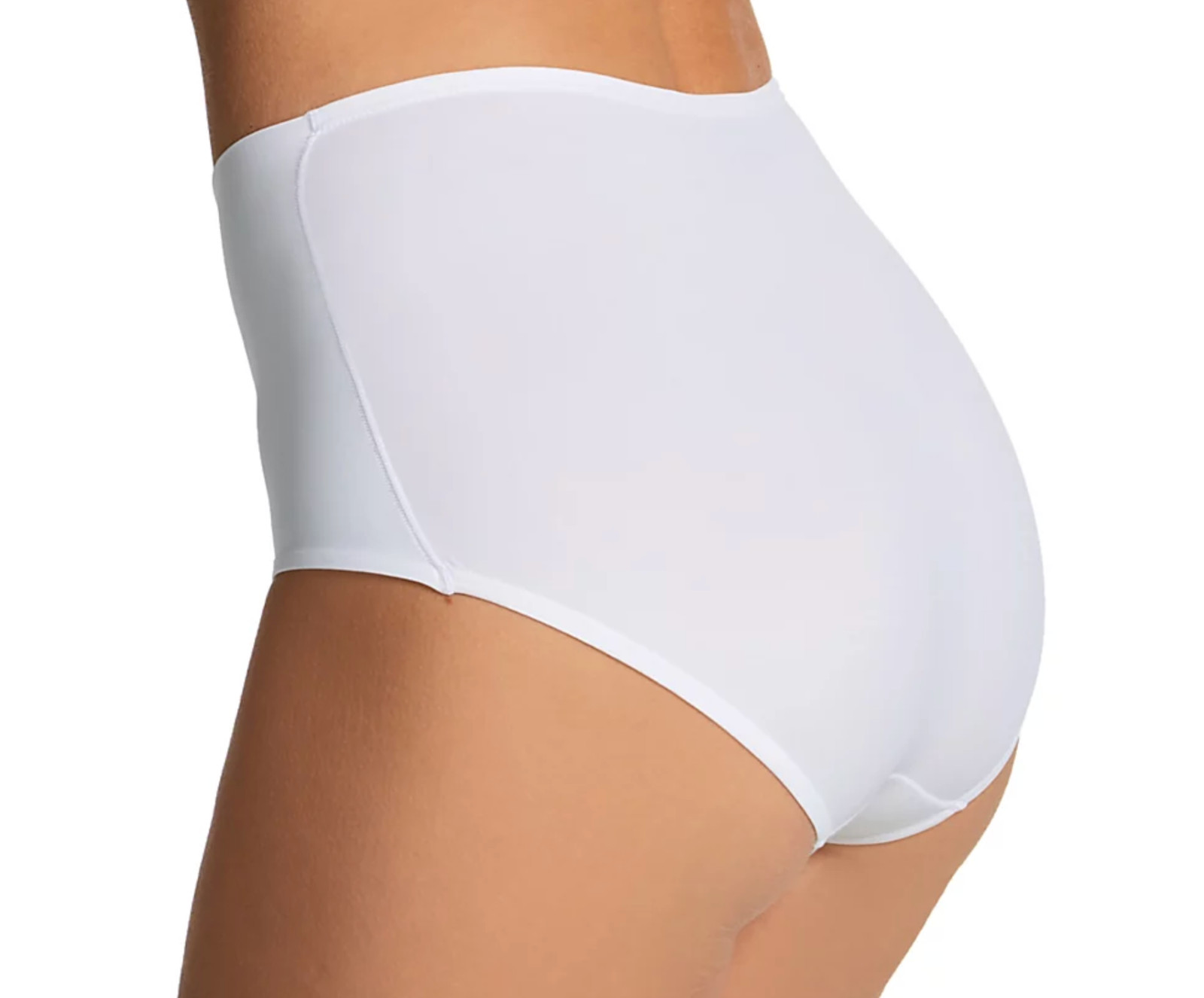 WARNERS Smooth It Over Nirvana Purple Modern Brief Panty Wmn M 6 L 7 XL 8 2XL 9