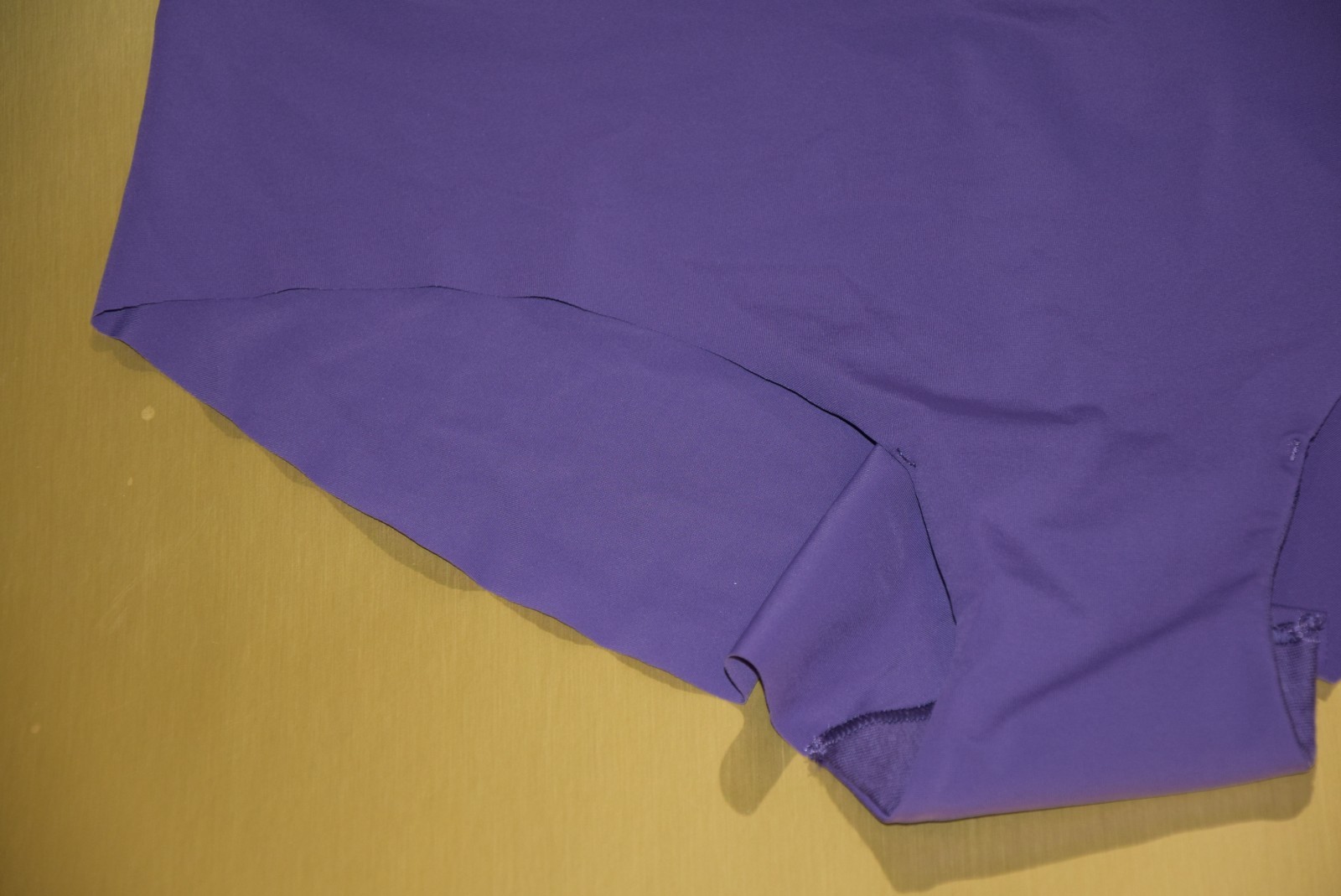 VICTORIA’S SECRET Hip hugger Culotte Classique Panty VS Purple L – Ships Free