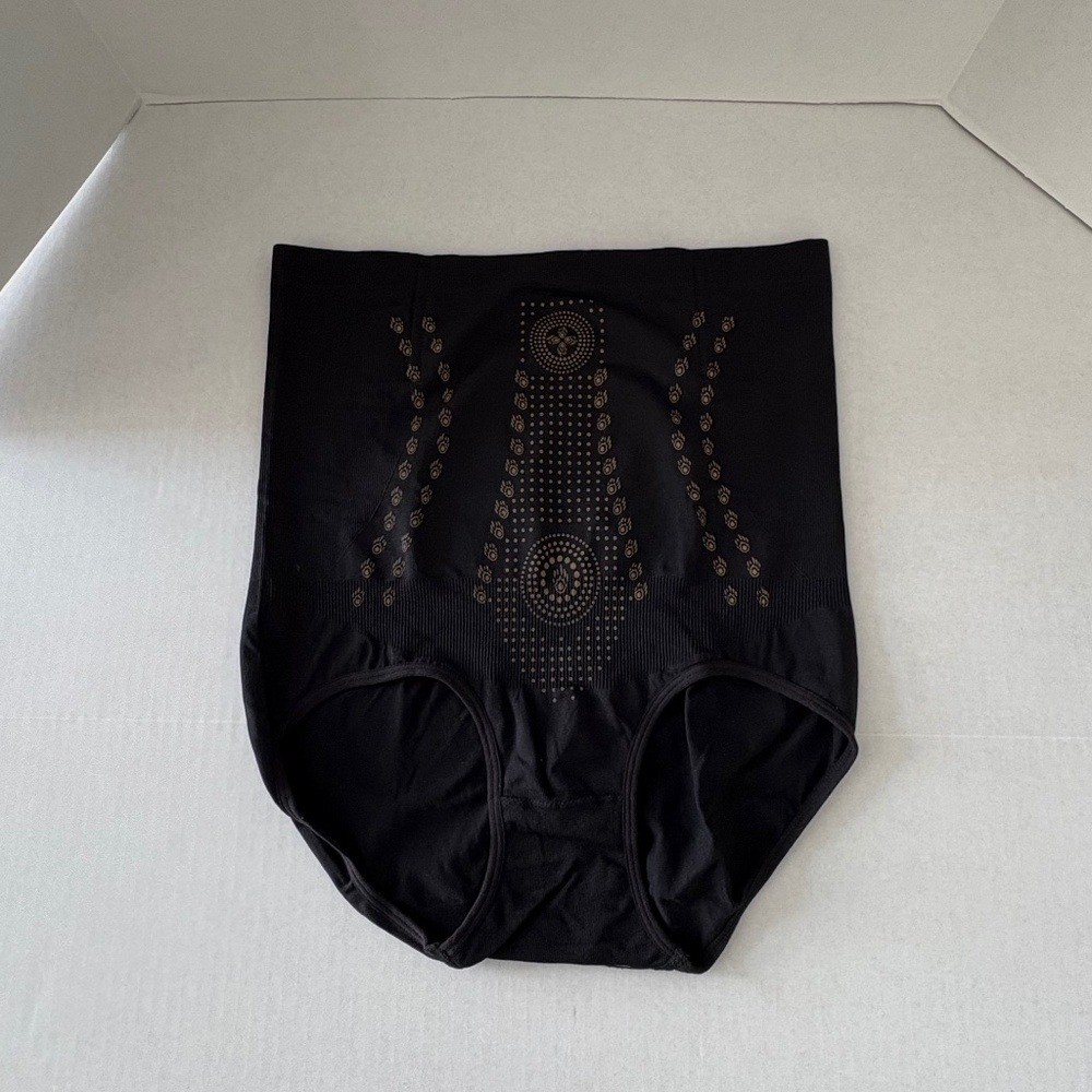 Women’s High Waist Underwear Seamless Pants Briefs – Size XXL – In Bag.