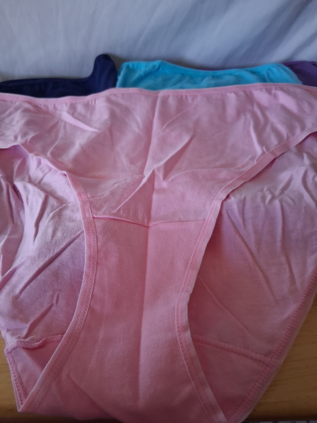 Womans Bikini Underwear Size 11